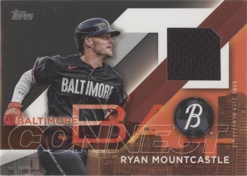 2024 Topps Series 1 - Ryan Mountcastle #CC-RM