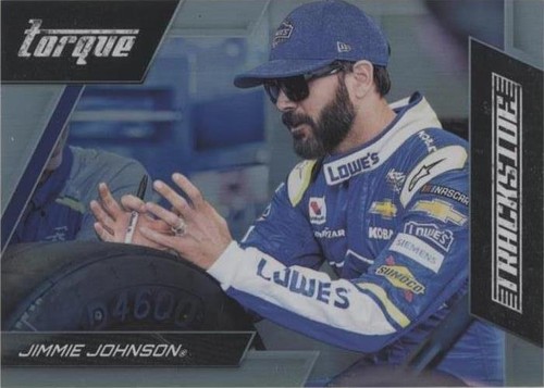 2017 Panini Torque - Jimmie Johnson #T2