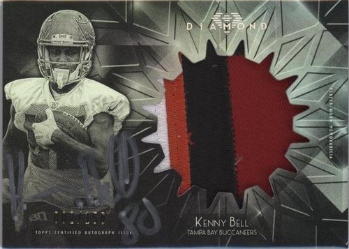 2015 Topps Diamond Kenny Bell #RAJP-KB
