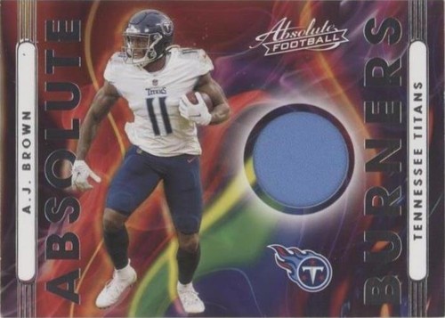2021 Panini Absolute A.J. Brown #AB1