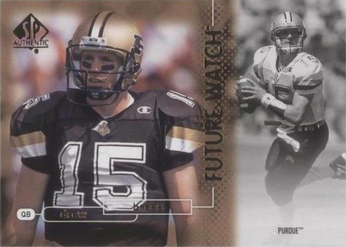 2011 SP Authentic Drew Brees #169