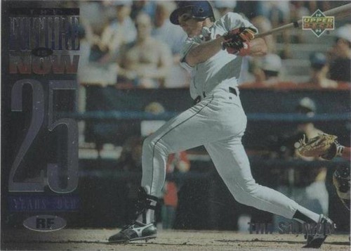 1994 Upper Deck - Tim Salmon #54
