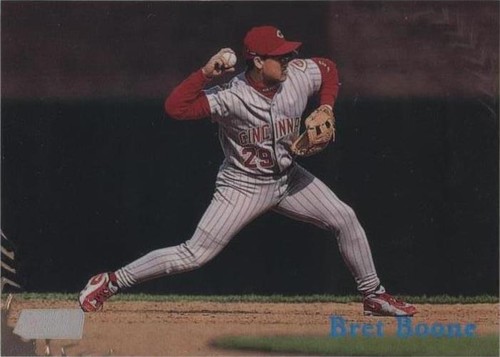 1998 Topps Stadium Club - Bret Boone #240