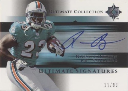 2005 Ultimate Collection Ronnie Brown #US-RO