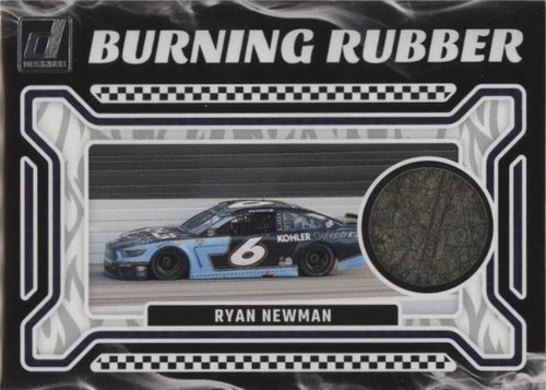 2024 Panini Donruss NASCAR - Ryan Newman #BRM-RN