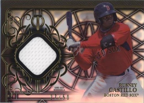2015 Topps Tribute - Rusney Castillo #TR-RUC