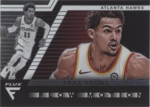 コレクション Trae Young select RC 2020-21 Panini Select - Trae Young #2 for sale | eBay