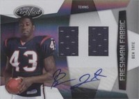 2010 Certified Ben Tate #274