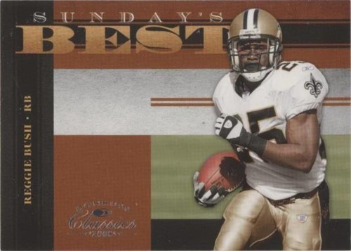 2008 Donruss Classics Reggie Bush #SB-27