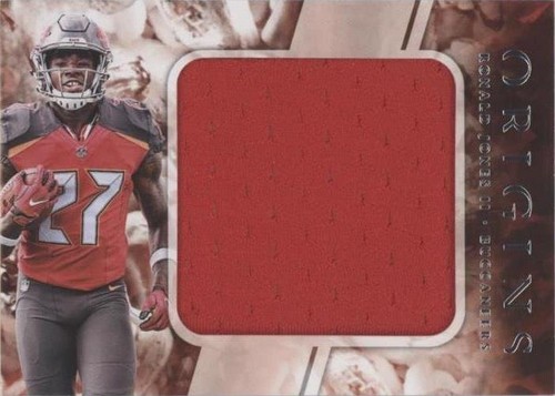2018 Panini Origins Ronald Jones II #RJJ-11