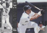 1994 Score Select - Julio Franco #288
