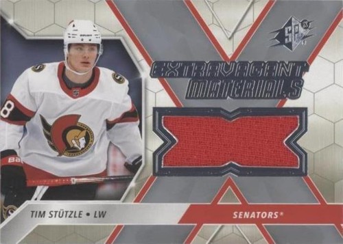 2020-21 SPx - Tim Stutzle #EX-TS