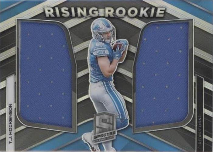 2019 Panini Spectra T.J. Hockenson #RRM-21
