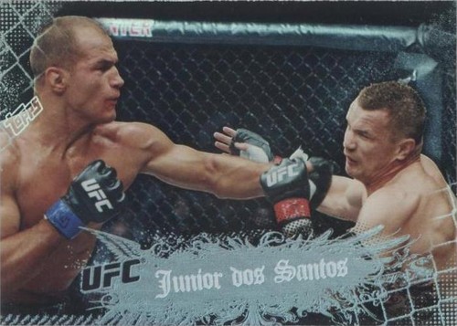 UFC 166 Velasquez vs dos Santos III (Houston 2013) Official 27x39