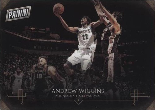 2016 Panini Black Friday - Andrew Wiggins #11