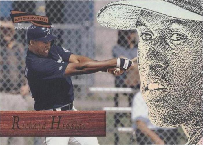 Pinnacle Aficionado 1996 - Richard Hidalgo #174