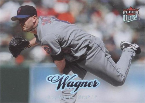 2007 Fleer Ultra - Billy Wagner #114