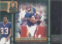 1999 Pacific Omega Andre Reed #28