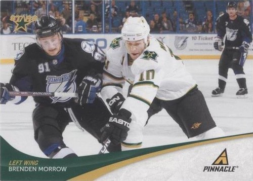 2011-12 Pinnacle - Brenden Morrow #173