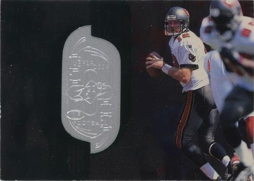 1998 Upper Deck SPx Finite Trent Dilfer #272