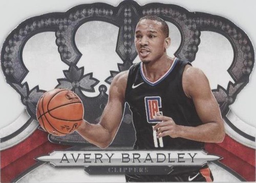 2018-19 Panini Crown Royale - Avery Bradley #42