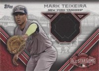 2015 Topps Update Series - Mark Teixeira #STIT-MTE