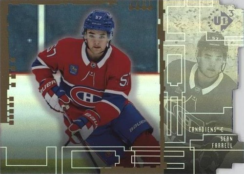 2023-24 Upper Deck Extended Series - Sean Farrell #UD3-13