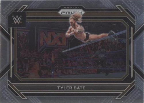 2023 Panini Prizm WWE - Tyler Bate #81