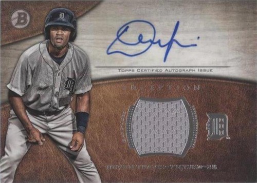 2014 Bowman Inception - Devon Travis #AR-DT
