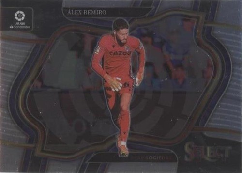 2022-23 Panini Select La Liga Alex Remiro #235