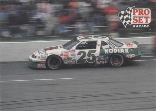 1991 Pro Set - Ken Schrader #61