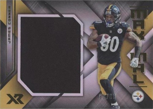 2019 Panini XR James Conner #MM-16