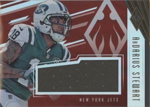 2017 Panini Phoenix ArDarius Stewart #RJM-36