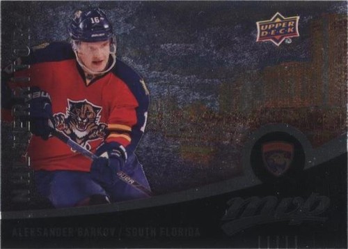 2016-17 Upper Deck MVP - Aleksander Barkov #313