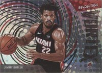 2020-21 Panini Revolution - Jimmy Butler #13