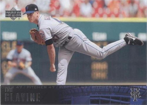 2004 Upper Deck - Tom Glavine #399
