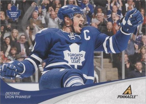2011-12 Pinnacle - Dion Phaneuf #203