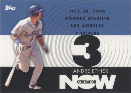 2007 Topps - Andre Ethier #GN197