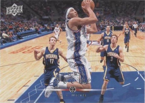 2008-09 Upper Deck - Josh Boone #115