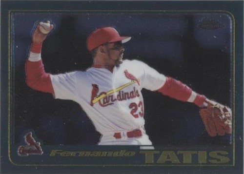 稀少TATIS JR. FERNANDO TATIS JR. 2021 DONRUSS BASEBALL MYSTERIOUS SSP