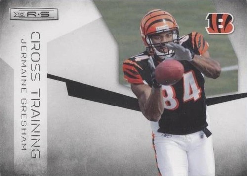 2010 Panini Rookies & Stars Jermaine Gresham #2