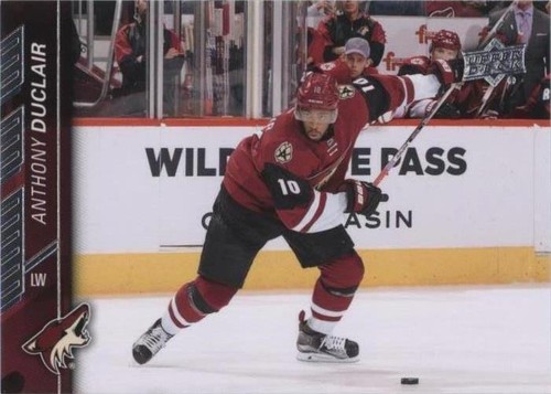 2015-16 Upper Deck - Anthony Duclair #262