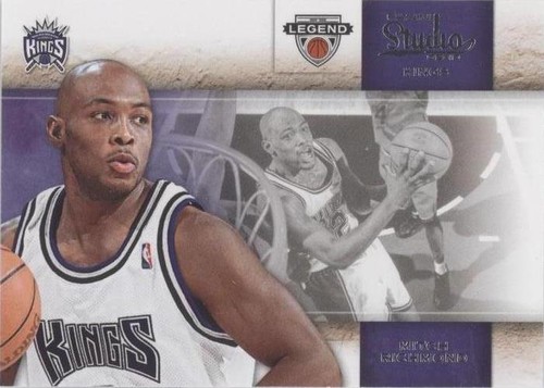2009-10 Panini Studio - Mitch Richmond #113
