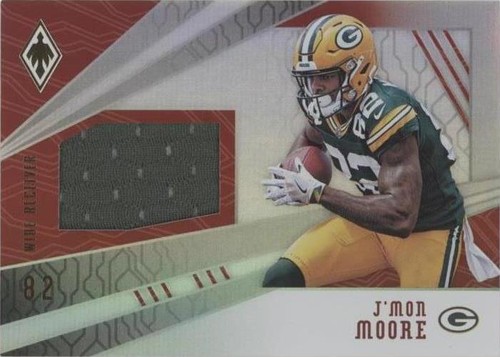 2018 Panini Phoenix J'Mon Moore #32
