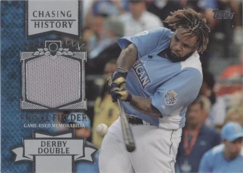 2013 Topps - Prince Fielder #CHR-PF