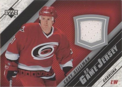 2005-06 Upper Deck - Cory Stillman #J2-CS
