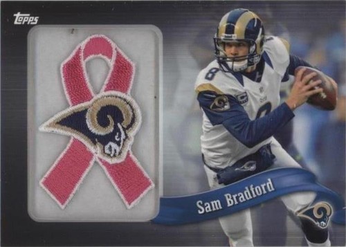 2013 Topps Sam Bradford #PR-SB