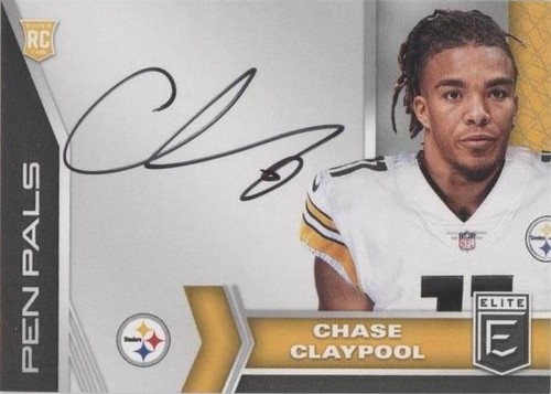 2020 Panini Donruss Elite Chase Claypool #PP32