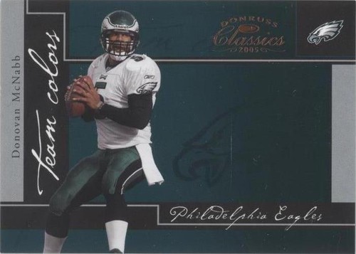2005 Donruss Classics Donovan McNabb #TC-5