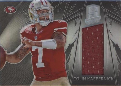 2013 Panini Spectra Colin Kaepernick #21